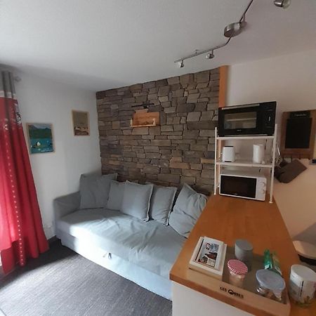 Au Petit Conf'Orres Apartment Les Orres Ngoại thất bức ảnh