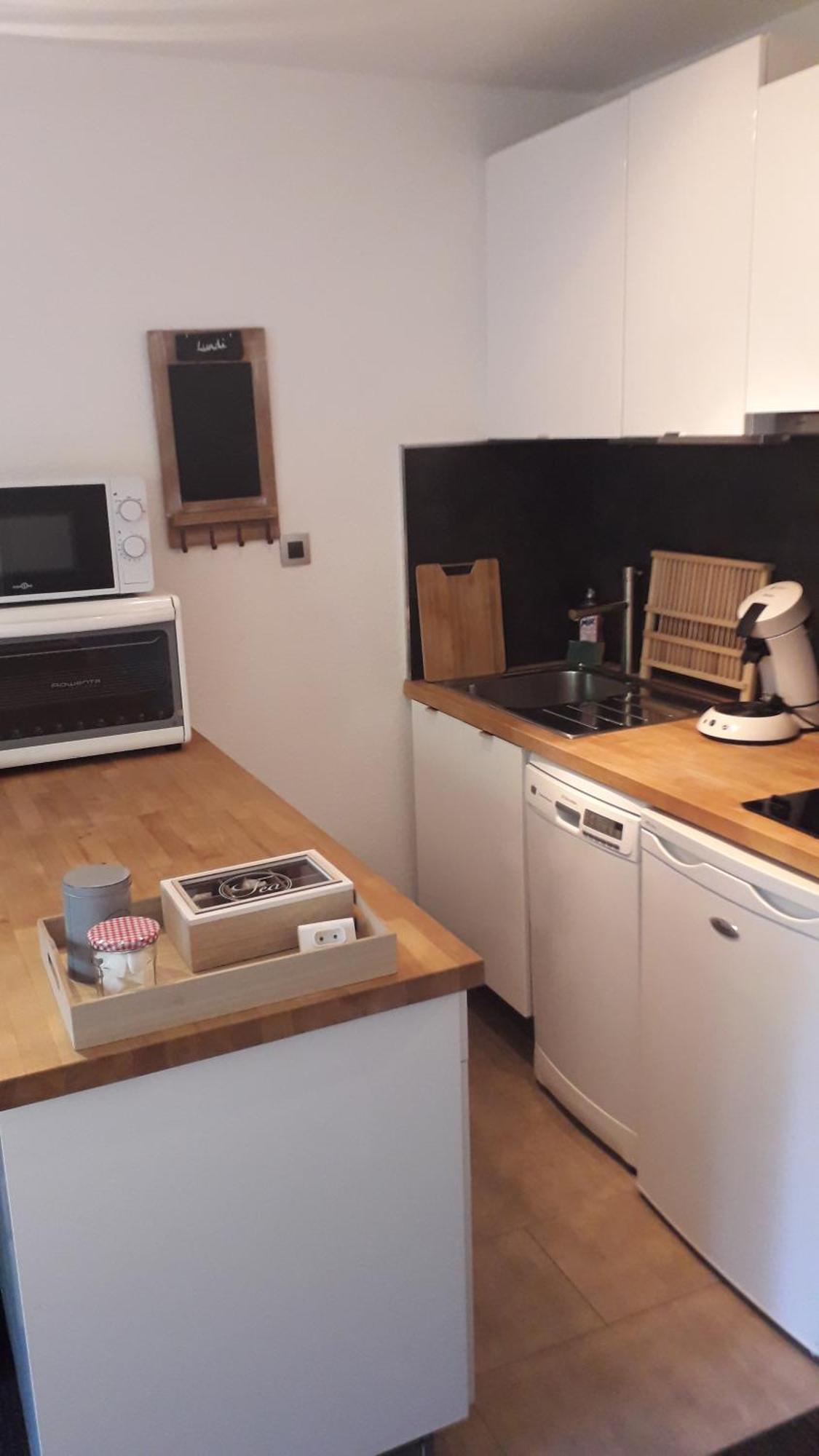 Au Petit Conf'Orres Apartment Les Orres Ngoại thất bức ảnh