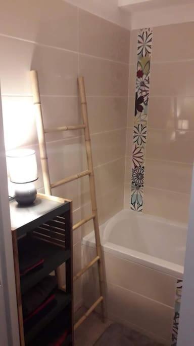Au Petit Conf'Orres Apartment Les Orres Ngoại thất bức ảnh