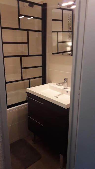 Au Petit Conf'Orres Apartment Les Orres Ngoại thất bức ảnh